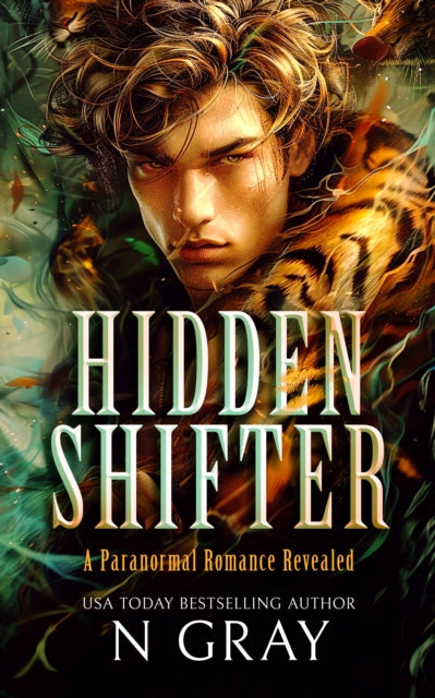 9781036702199, Hidden Shifter : A paranormal romance revealed!