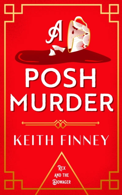 9781036702830, A Posh Murder