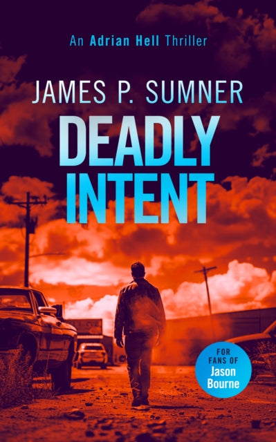 9781036702984-Deadly Intent : A high octane assassin thriller