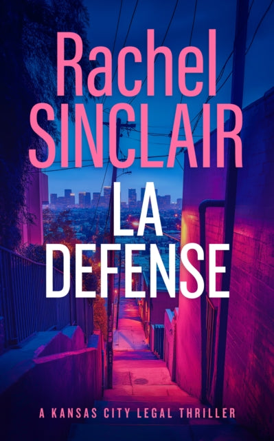 9781036703196, L.A. Defense : A Jackson County Legal Thriller