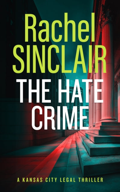 9781036703240, The Hate Crime : A Damien Harrington Legal Thriller 4