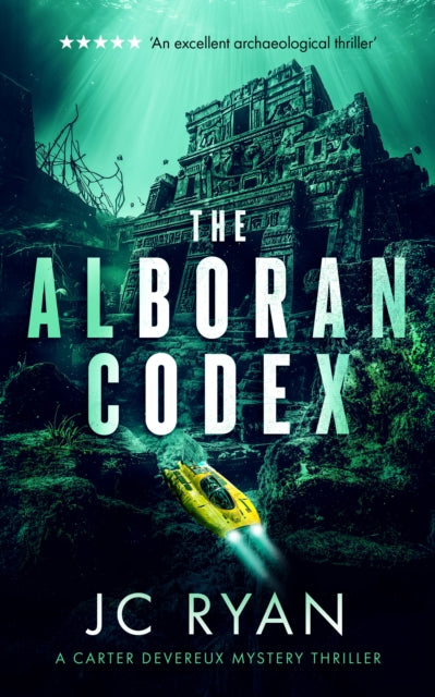 9781036703295-The Alboran Codex : A suspense thriller