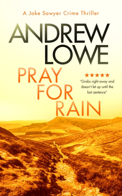 9781036703554-Pray For Rain : A page-turning British detective crime thriller with twists