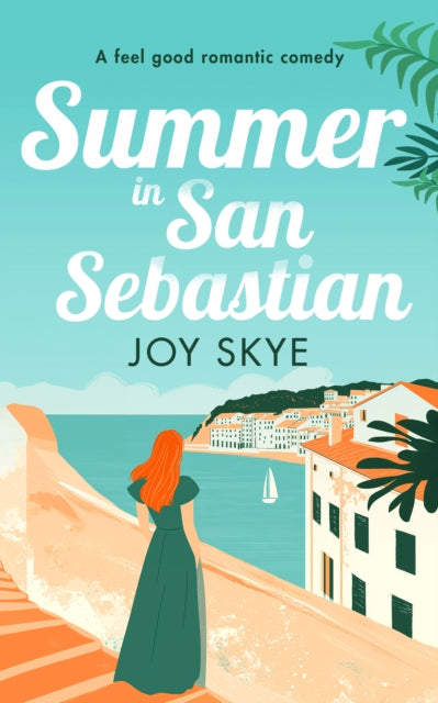 9781036703943-Summer in San Sebastian : Escape with the feel-good romance for this summer