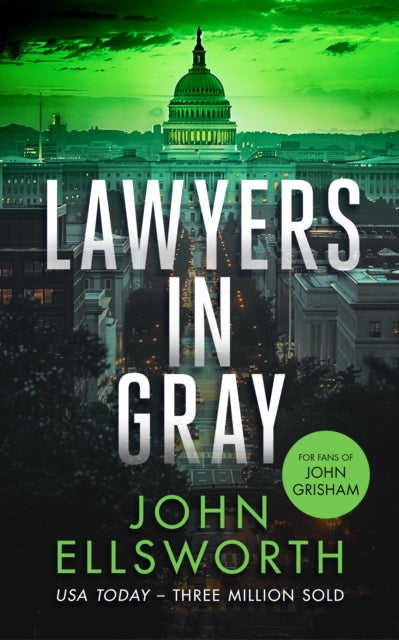 9781036704636, Lawyers in Gray : A legal thriller