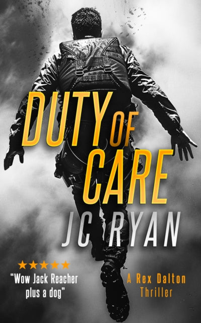 9781036704728, Duty Of Care : A Rex Dalton Thriller
