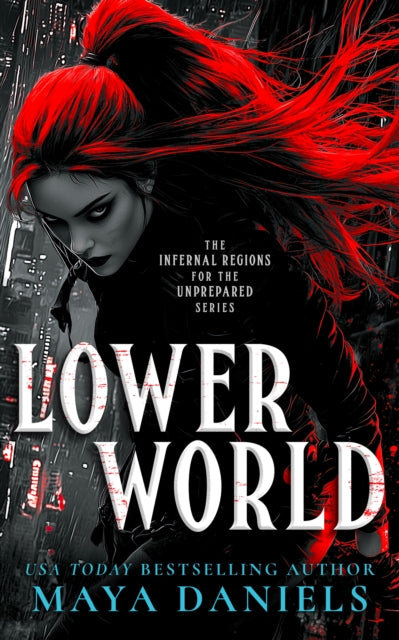 9781036706609, Lower World : A Snarky Urban Fantasy Vampire Series