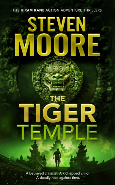 9781036706784, The Tiger Temple : A Hiram Kane Action Thriller