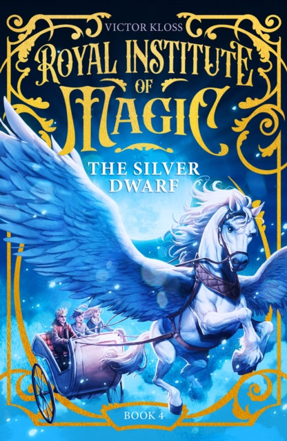 9781036707033, The Silver Dwarf