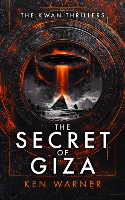 9781036709006, The Secret of Giza