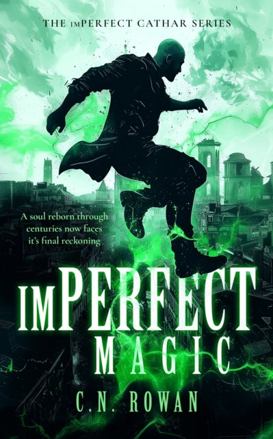 9781036710743, imPerfect Magic