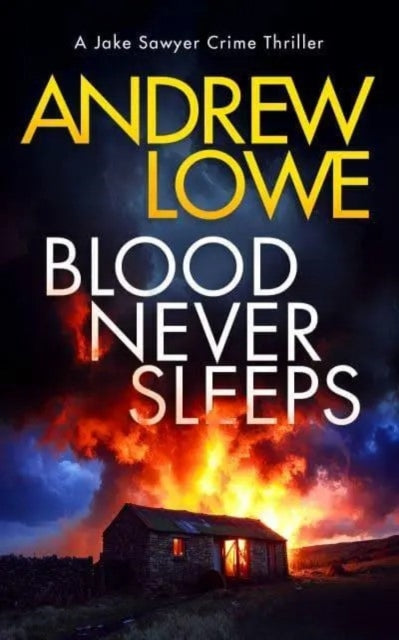 9781036710972, Blood Never Sleeps