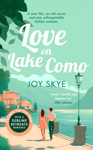 9781036711634, Love on Lake Como : A heart-warming, slow-burn romance about second chances and self-discovery.