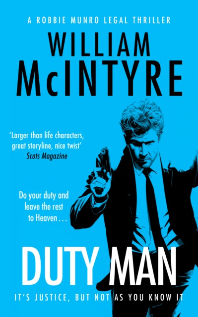 9781036712372, Duty Man