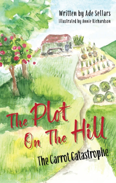 9781036990800, The The Plot on the Hill : The Carrot Catastrophe