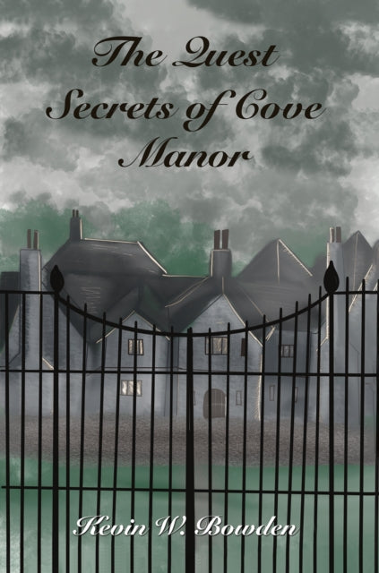 9781037103148, The Quest : Secrets of Cove Manor