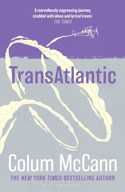 9781037204203, TransAtlantic : From the New York Times-bestselling, National Book Award-winning, Booker Prize-longlisted author of Apeirogon and Let the Great World Spin