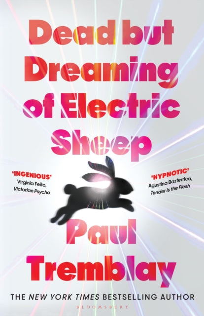 9781037205798, Dead but Dreaming of Electric Sheep : The most anticipated AI Horror of 2026 from a master of the genre