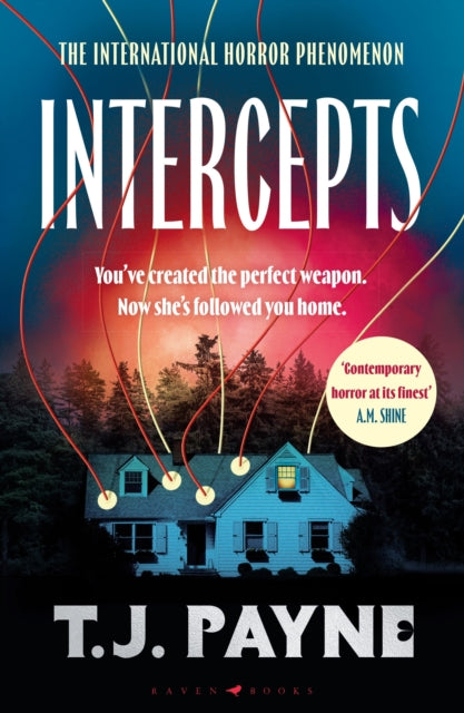 9781037208973, Intercepts : 'Contemporary horror at its finest' A. M. Shine