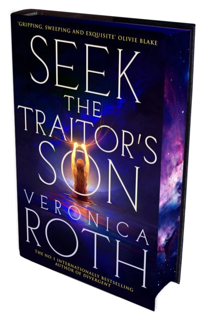 9781037401176, Seek The Traitor's Son