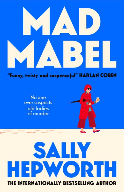 9781037409875, Mad Mabel