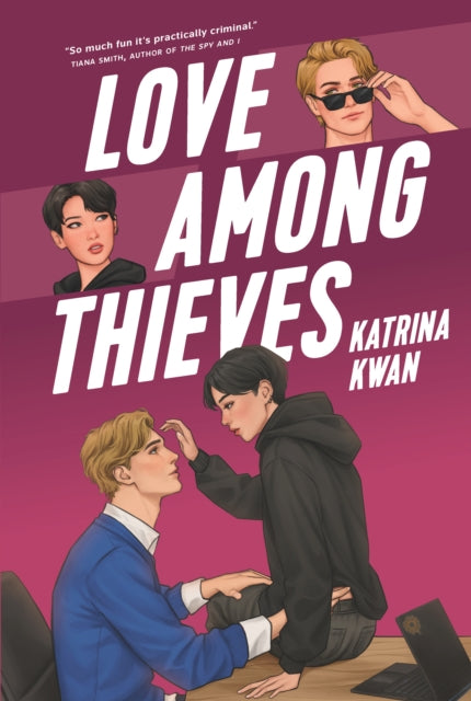 9781039014107, Love Among Thieves