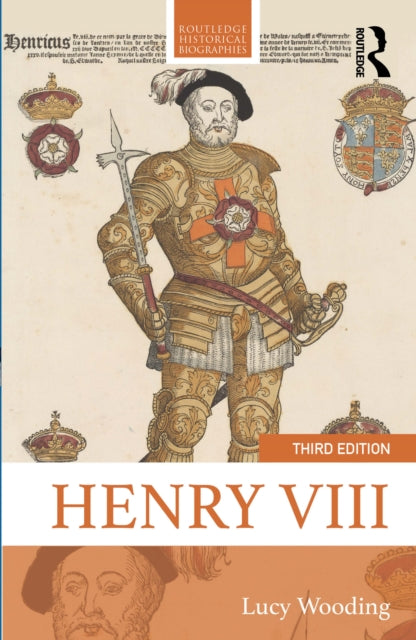 9781041063292, Henry VIII