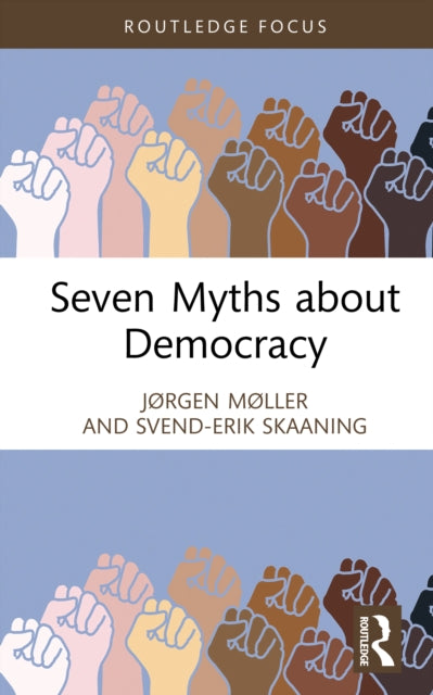 9781041253273, Seven Myths about Democracy