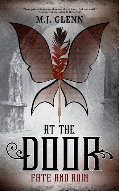 9781068150913, At the Door : Fate and Ruin