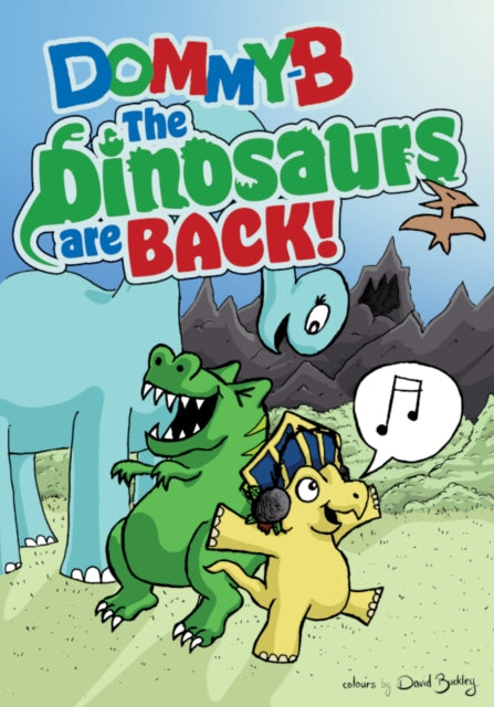 9781068214523, The Dinosaurs Are Back!