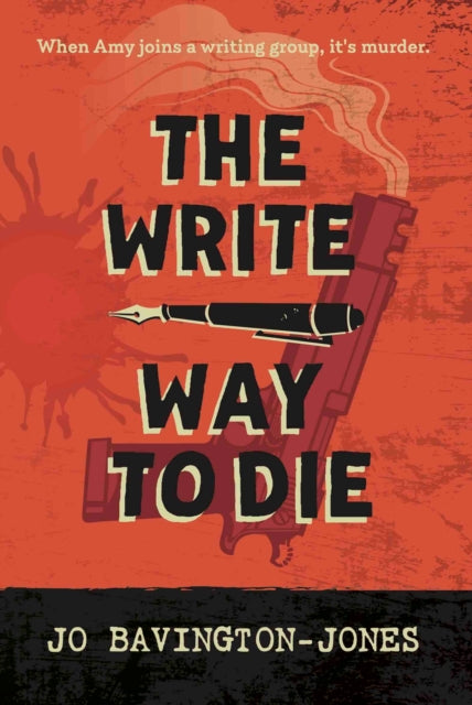 9781068308864, The Write Way to Die