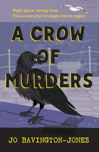 9781068308895, A Crow of Murders