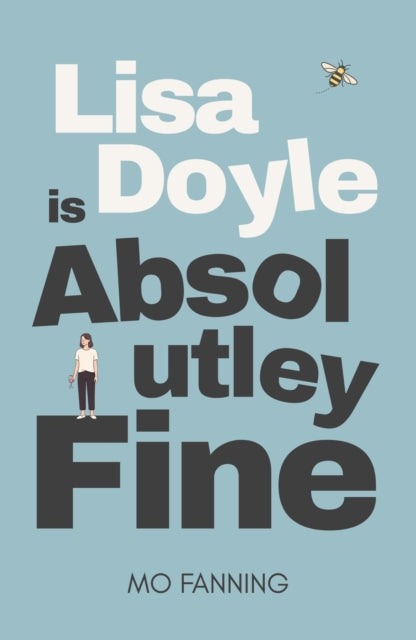 9781068394713, Lisa Doyle is Absolutely Fine