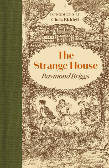 9781068661334, The Strange House