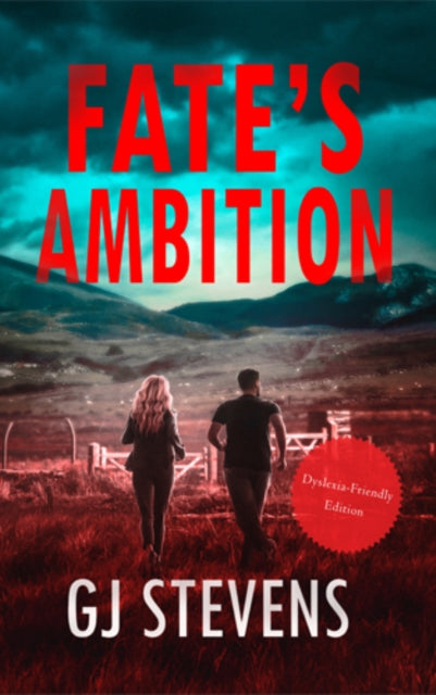 9781068767555-Fate's Ambition (Dyslexic-friendly edition)