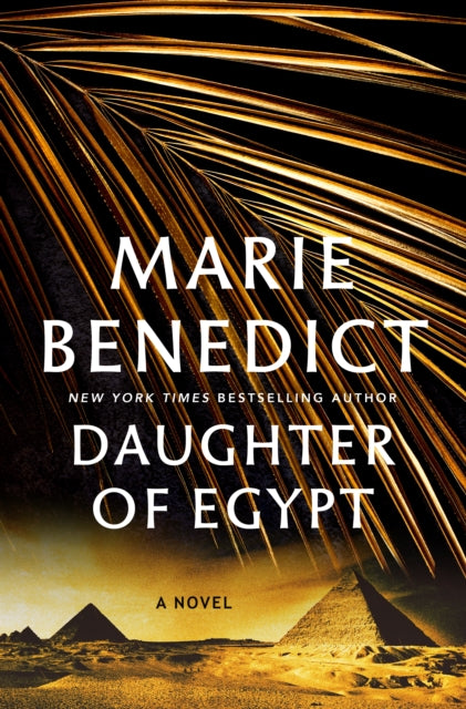 9781250280732, Daughter of Egypt : A Novel