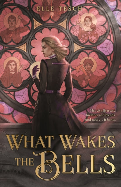 9781250322791, What Wakes the Bells