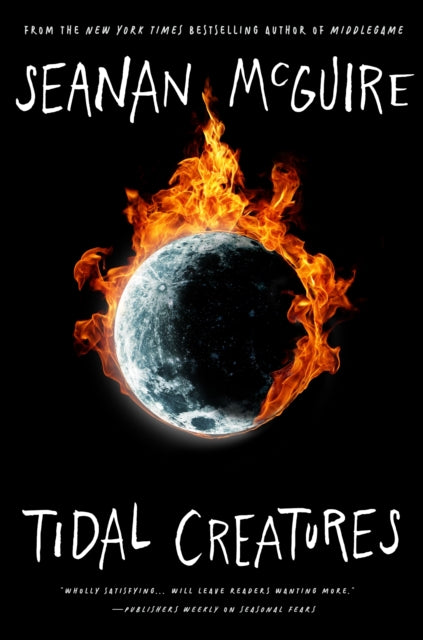 9781250333599, Tidal Creatures