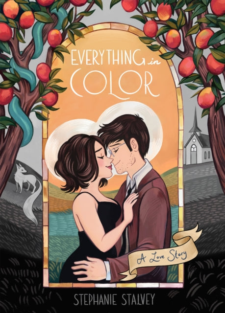 9781250347800, Everything in Color : A Love Story