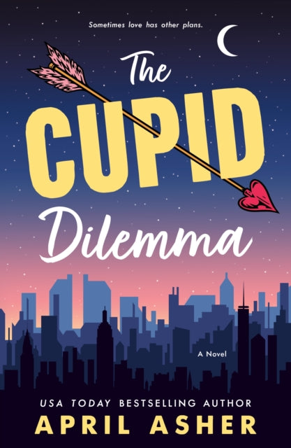 9781250357885, The Cupid Dilemma