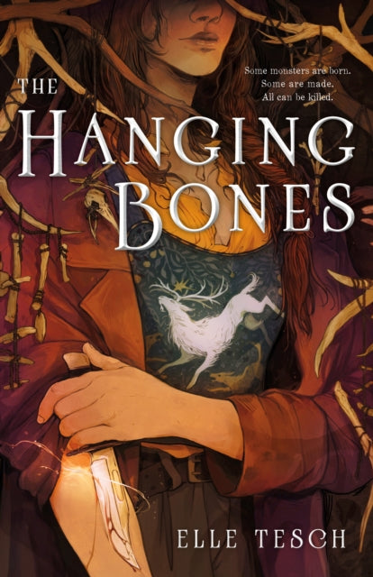 9781250379740, The Hanging Bones
