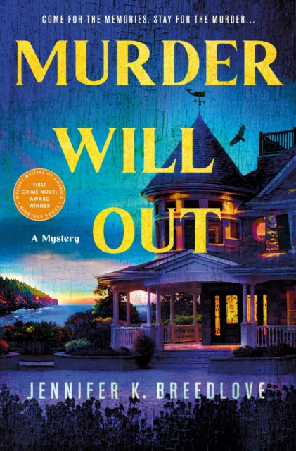 9781250382610, Murder Will Out : A Mystery