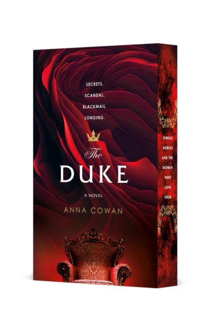 9781250382849, The Duke
