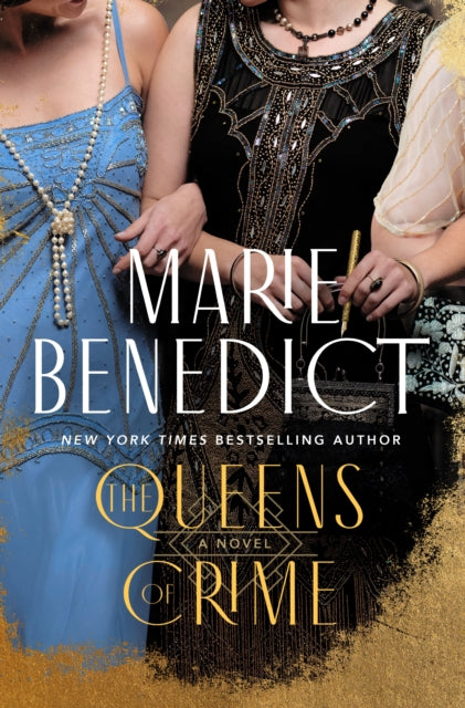 9781250389954, The Queens of Crime
