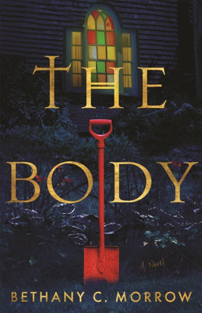 9781250392121, The Body