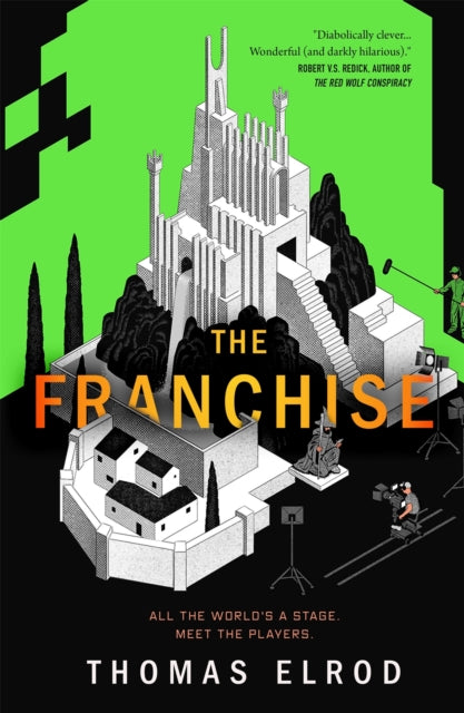9781250406583, The Franchise