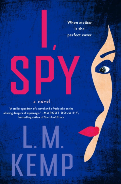 9781250420367, I, Spy : A Novel