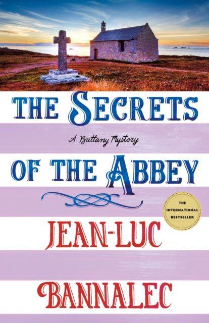 9781250423702, The Secrets of the Abbey : A Brittany Mystery