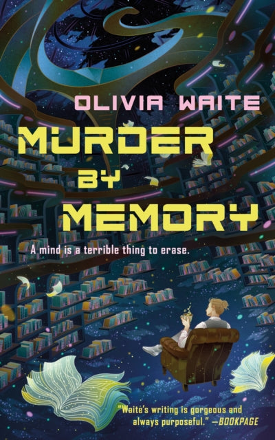 9781250450425, Murder by Memory