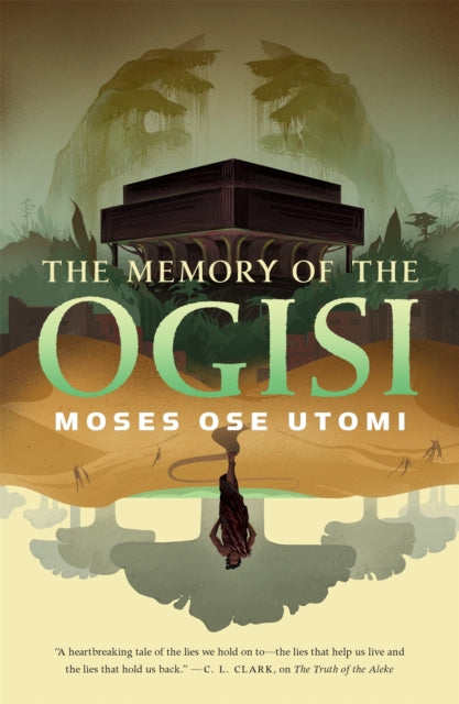 9781250849045, The Memory of the Ogisi
